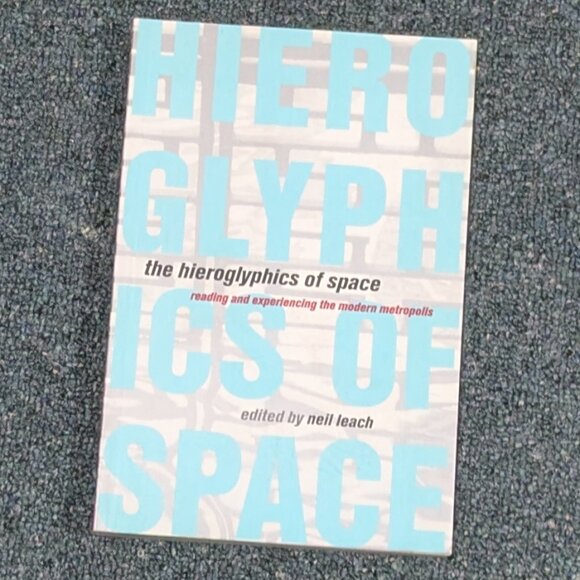 The Hieroglyphics of Space - Picture 1 of 1